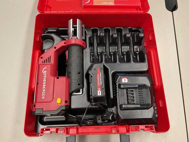Rothenberger compact tt perstang - afbeelding 1 van  4