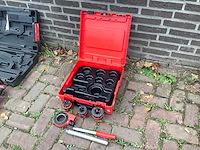 Rothenberger draadsnijmachine - afbeelding 1 van  2