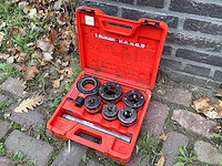 Rothenberger draadsnijset - afbeelding 1 van  4