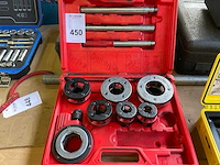 Rothenberger draadsnijset - afbeelding 1 van  7