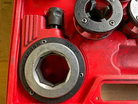 Rothenberger draadsnijset - afbeelding 3 van  7