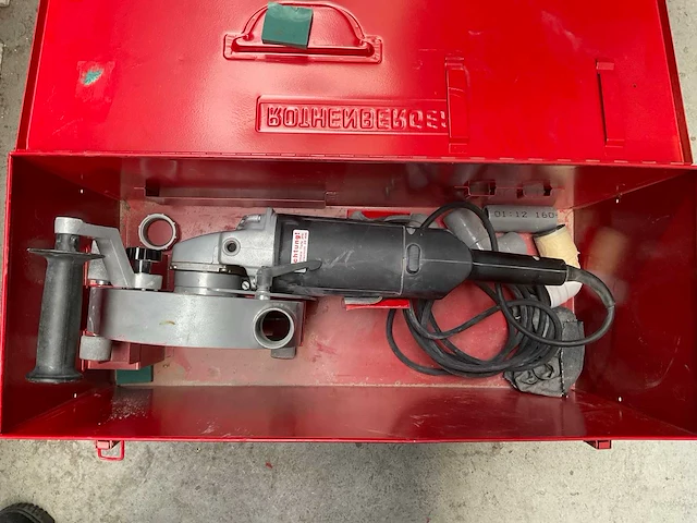 Rothenberger ff6540 freesmachine - afbeelding 1 van  3