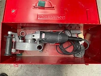 Rothenberger ff6540 freesmachine