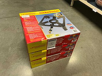 Rothenberger gaskomfoor (3x)