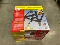 Rothenberger gaskomfoor (3x) - afbeelding 2 van  4