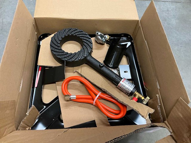 Rothenberger gaskomfoor (3x) - afbeelding 4 van  4