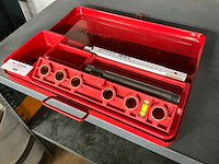 Rothenberger muurplaat waterpas - afbeelding 1 van  4