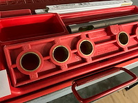 Rothenberger muurplaat waterpas - afbeelding 2 van  4