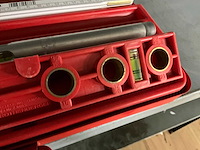 Rothenberger muurplaat waterpas - afbeelding 3 van  4