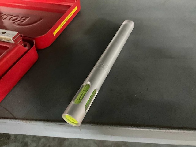 Rothenberger muurplaat waterpas - afbeelding 4 van  4