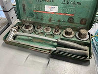 Rothenberger optrompset - afbeelding 1 van  2
