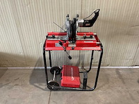 Rothenberger p160 saniline spiegellasmachine - afbeelding 1 van  4