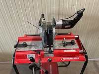 Rothenberger p160 saniline spiegellasmachine - afbeelding 2 van  4