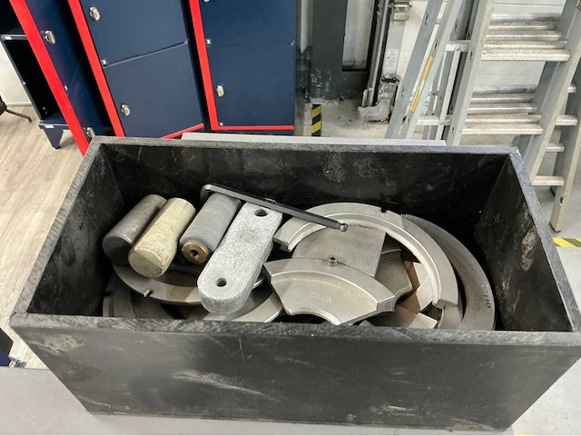 Rothenberger p160b spiegellasapparaat - afbeelding 7 van  7