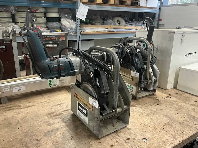 Rothenberger p160b spiegellasapparaat - afbeelding 1 van  5