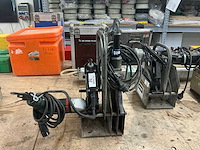 Rothenberger p160b spiegellasapparaat - afbeelding 2 van  5