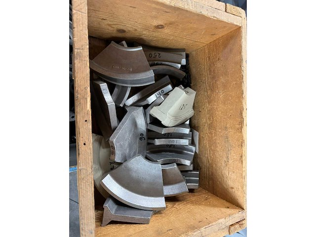 Rothenberger p160b spiegellasapparaat - afbeelding 5 van  5