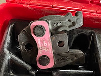 Rothenberger persbekken set 1/4”-5/8” - afbeelding 4 van  5