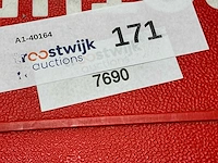 Rothenberger persbekkenset th 16-20-26-32mm - afbeelding 5 van  5