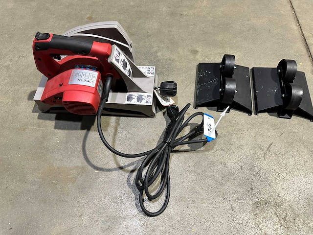 Rothenberger pipecut turbo 250 buizenzaagmachine - afbeelding 3 van  8