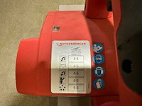 Rothenberger pipecut turbo 250 buizenzaagmachine - afbeelding 5 van  8