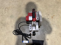 Rothenberger pipecut turbo 250 buizenzaagmachine - afbeelding 6 van  8