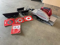 Rothenberger pipecut turbo 400 buizenzaagmachine - afbeelding 1 van  7