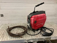 Rothenberger r600 buisreinigingsmachine - afbeelding 1 van  5