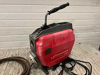 Rothenberger r600 buisreinigingsmachine - afbeelding 2 van  5