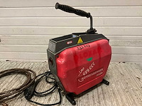 Rothenberger r600 buisreinigingsmachine - afbeelding 3 van  5
