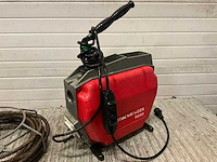 Rothenberger r600 buisreinigingsmachine - afbeelding 2 van  6