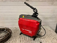 Rothenberger r600 buisreinigingsmachine - afbeelding 3 van  6