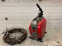 Rothenberger r600 buisreinigingsmachine - afbeelding 4 van  6