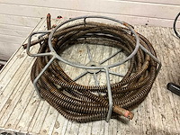 Rothenberger r600 buisreinigingsmachine - afbeelding 6 van  6