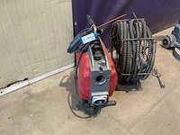 Rothenberger r600 riool verenmachine - afbeelding 2 van  6