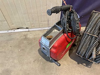 Rothenberger r600 riool verenmachine - afbeelding 3 van  6