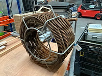 Rothenberger r600 rioolreinigingsmachine - afbeelding 3 van  5