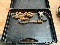 Rothenberger r600 rioolreinigingsmachine - afbeelding 4 van  5