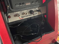 Rothenberger riool inspectie camera - afbeelding 3 van  4