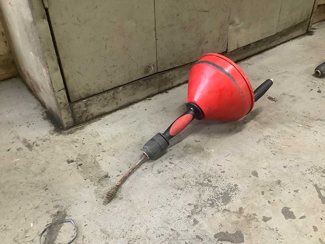 Rothenberger rioolveer - afbeelding 3 van  4