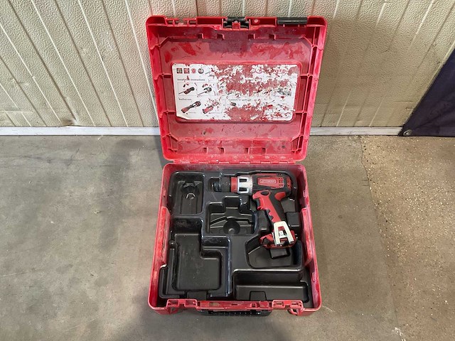 Rothenberger ro dd60 schroef-/boormachine - afbeelding 1 van  2