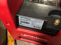 Rothenberger roaitvac r32 5.0 cl accu vacuümpomp - afbeelding 3 van  11
