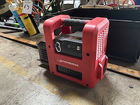 Rothenberger roaitvac r32 5.0 cl accu vacuümpomp - afbeelding 4 van  11