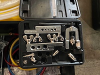 Rothenberger roaitvac r32 5.0 cl accu vacuümpomp - afbeelding 8 van  11
