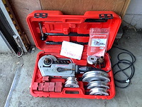 Rothenberger robend 4000 buigmachine - afbeelding 2 van  3