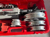 Rothenberger robend 4000 buigmachine - afbeelding 4 van  9