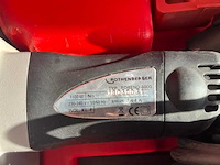 Rothenberger robend 4000 buigmachine - afbeelding 6 van  9
