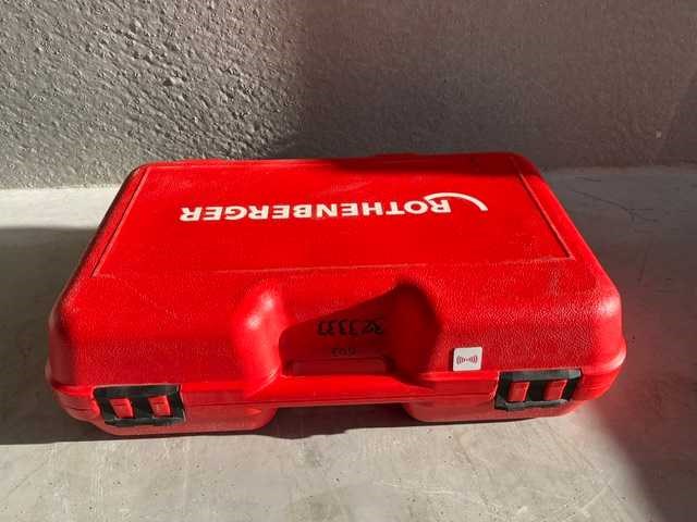 Rothenberger robend 4000 buigmachine - afbeelding 8 van  9