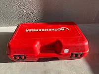 Rothenberger robend 4000 buigmachine - afbeelding 8 van  9