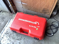 Rothenberger robend 4000 buigmachine - afbeelding 5 van  5